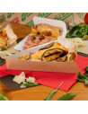 Pelle Pizza Triangulaire 21x16,5x3,5 cm - par 1200 unités