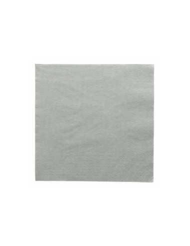 Serviettes - 2 plis - 39x39 cm