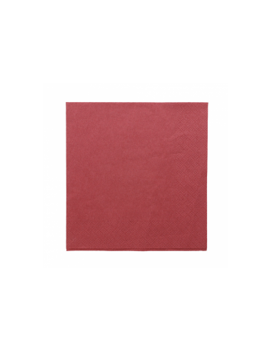 Serviettes - 2 plis - 39x39 cm