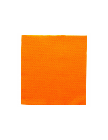 Serviettes - Double Point - 39x39 cm - couleurs pastel