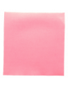 Serviettes - Double Point - 39x39 cm - couleurs pastel - par 1200 unités