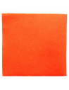Serviettes - Double Point - 39x39 cm - couleurs vives - par 1200 unités