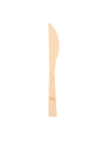 Couteau en Bambou 17 cm - par 100 unités