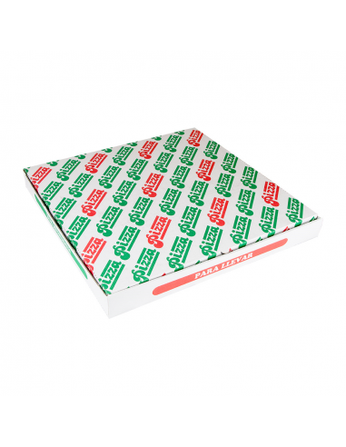Boîtes à pizza 46x46x5 CM