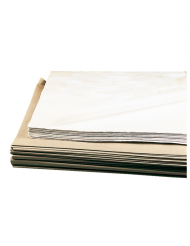 Ramette de 500 Feuilles Papier Manille - 28 g/m² - 60x86 cm