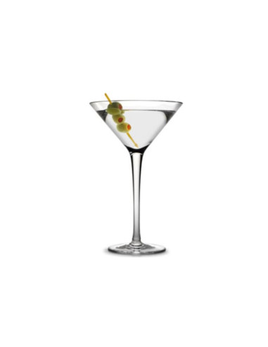 Verre Martini en polycarbonate élégant