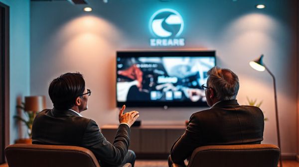 5 raisons d'utiliser la vidéo corporate pour votre entreprise