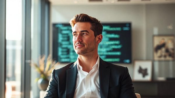 Boostez votre réussite grâce à un expert en transformation digitale