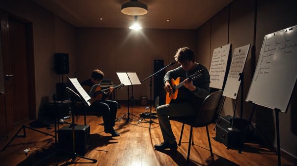 Centre de musique à Lyon : cours de guitare avec experts