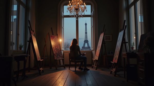 Comment garantir la protection de vos œuvres artistiques à Paris