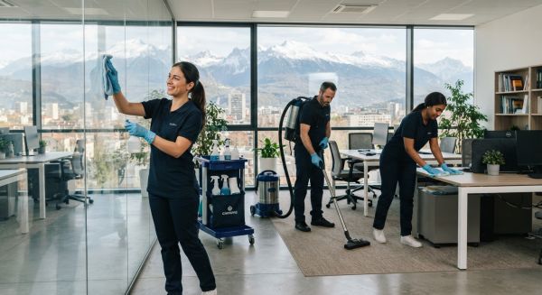 Découvrez les meilleurs services de nettoyage à Grenoble