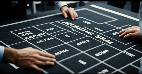 Formation agile : maîtrisez scrum, management et transformation d'entreprise