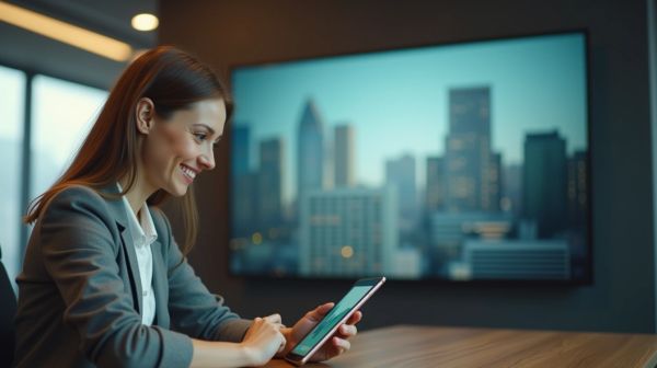 La vidéo corporate : un outil clé pour valoriser votre activité