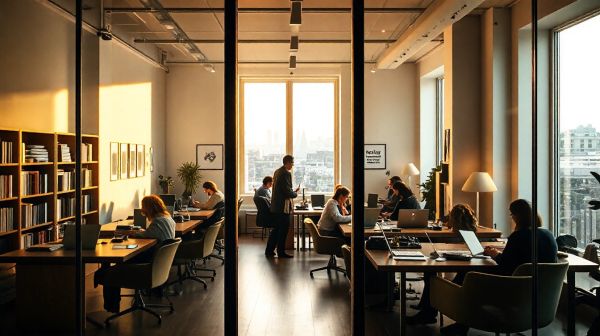 Services à découvrir chez une agence de rédaction à Paris