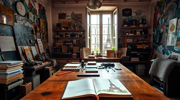 Stratégies essentielles pour protéger vos créations artistiques à Paris