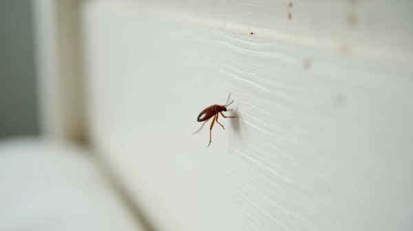 Traces de punaise de lit : détection et solutions efficaces