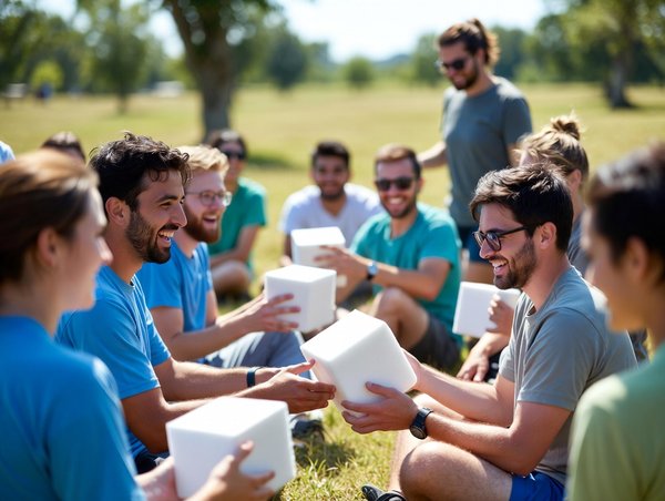 Découvrez les meilleures expériences de team building à caen