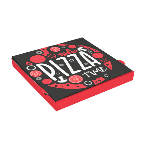 Bo&icirc;tes pizza carton